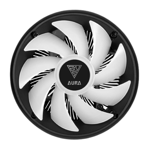 Gamdias Aura GA1 90mm CPU Air Cooler